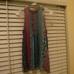 WANDERLUX MULTI COLOR TANK